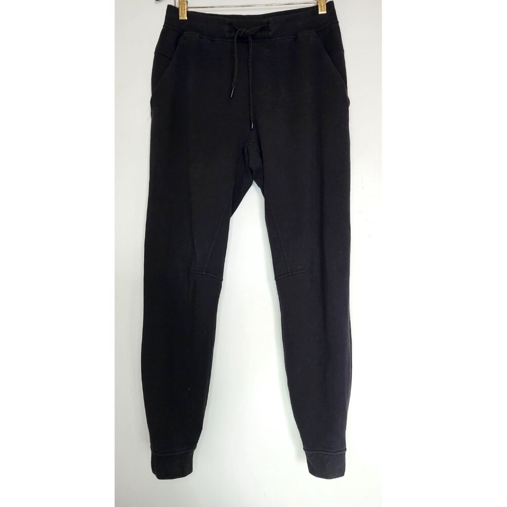 Lululemon City Sweat Joggers Tapered Drawstring Athletic Athleisure Pants M